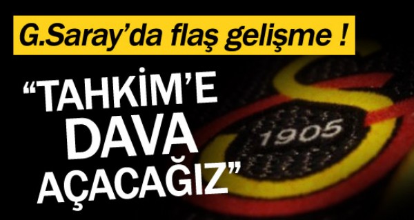 Galatasaray'da fla gelime!